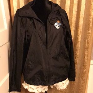 Empyre, rain jacket